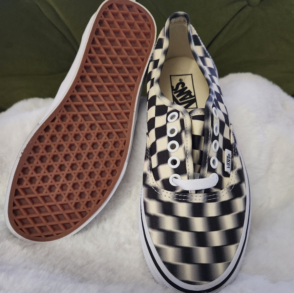 New Vans